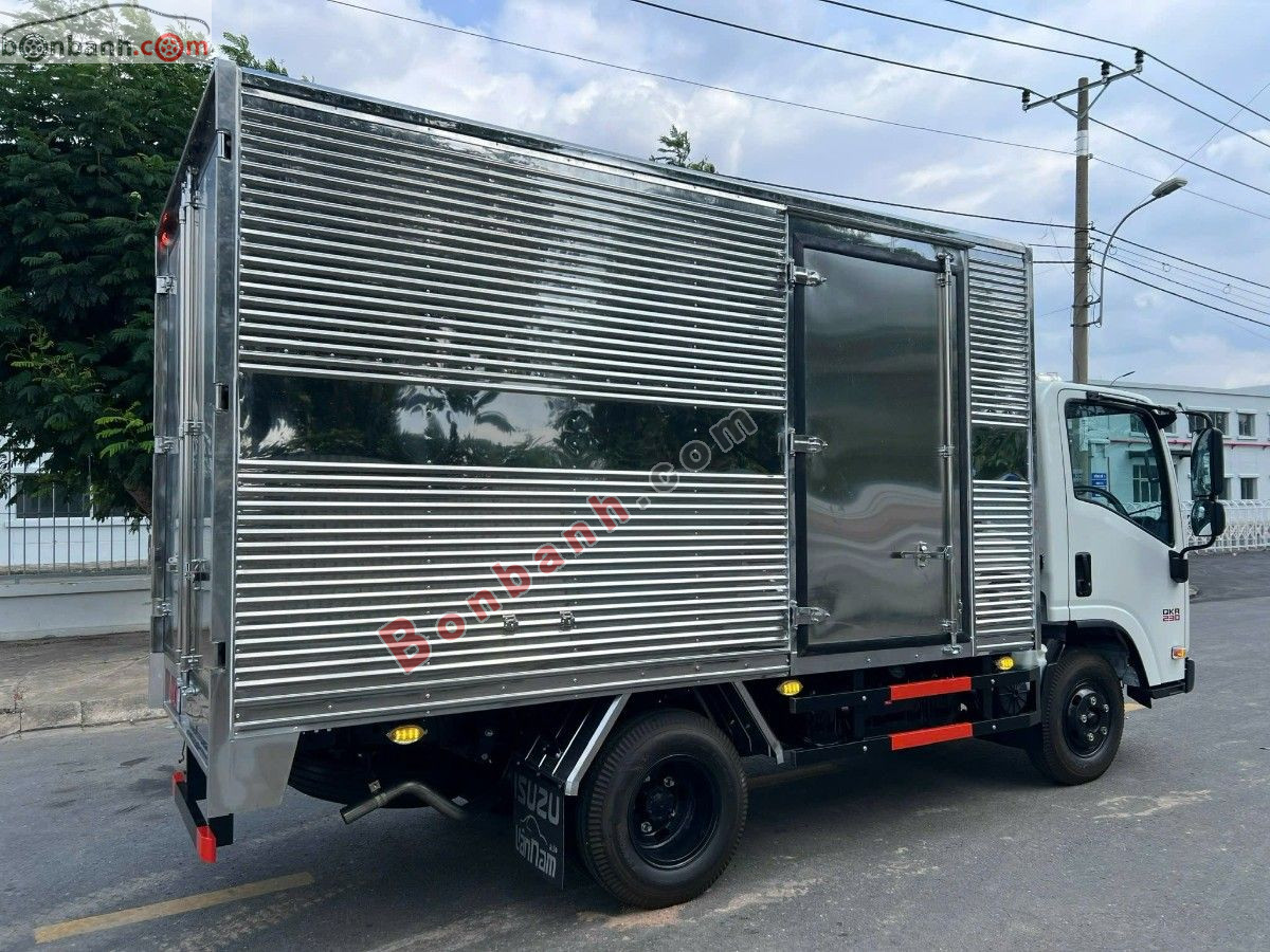 Bán ô tô Isuzu QKR QLR77FE5 - 2024 - xe mới