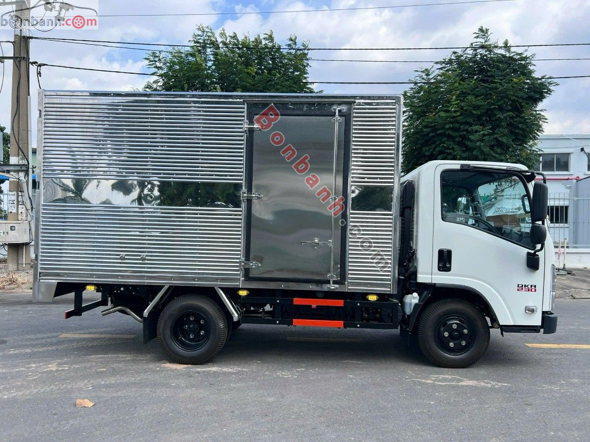 Bán ô tô Isuzu QKR QLR77FE5 - 2024 - xe mới