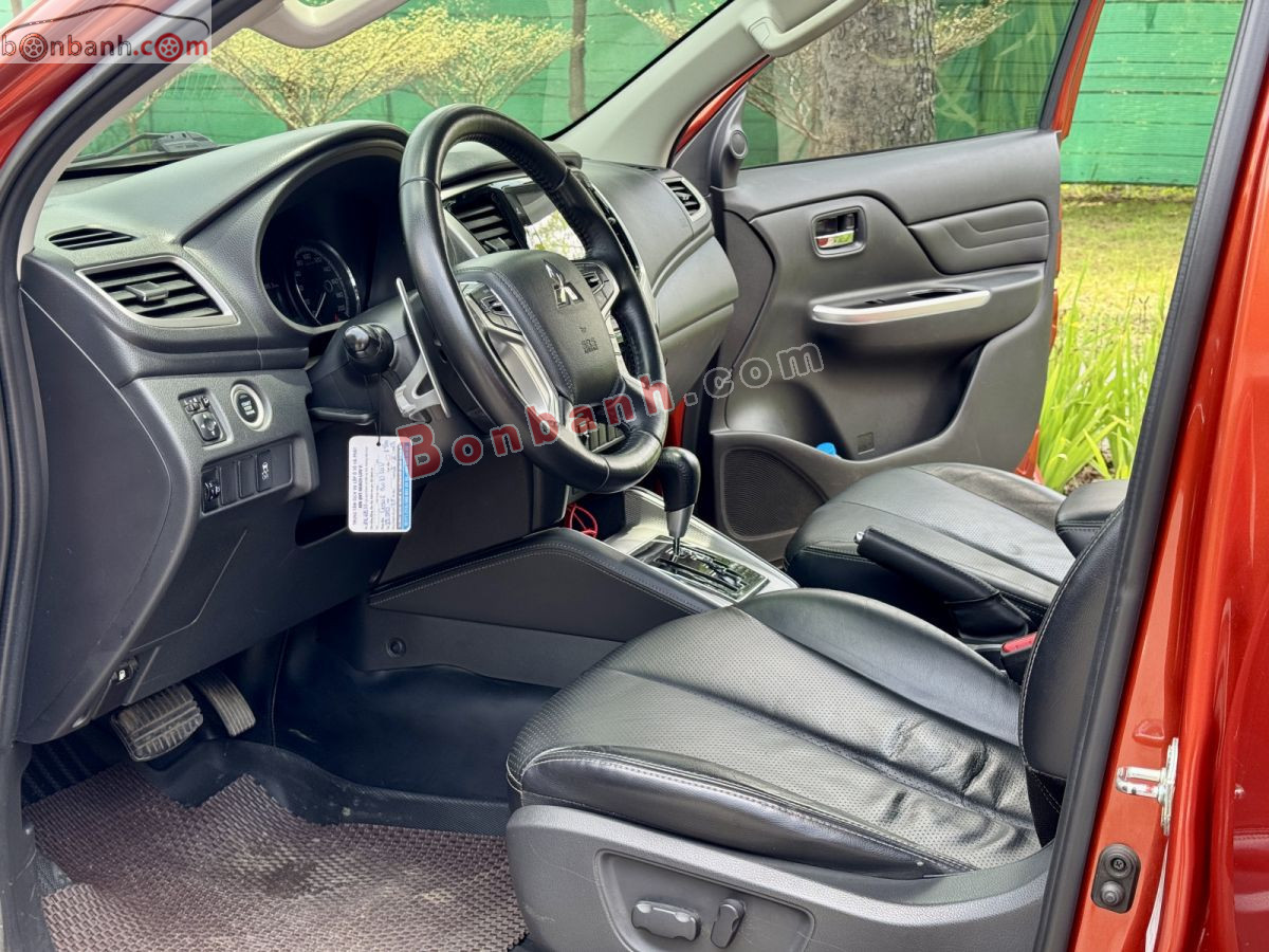 Bán ô tô Mitsubishi Triton 4x2 AT Mivec Premium - 2020 - xe cũ