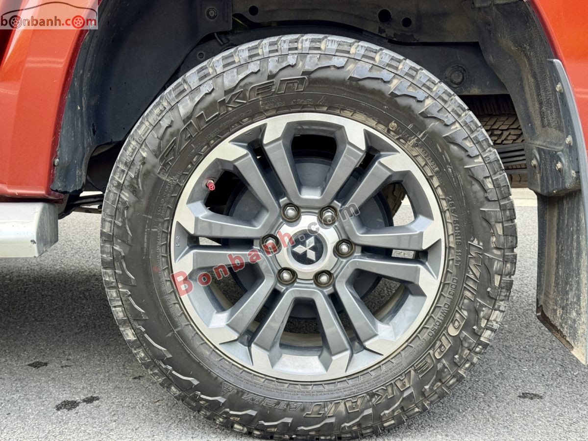 Bán ô tô Mitsubishi Triton 4x2 AT Mivec Premium - 2020 - xe cũ
