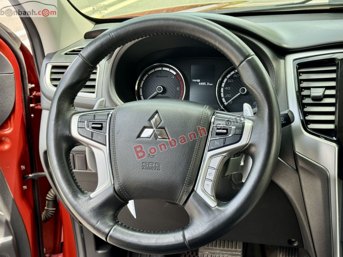 Bán ô tô Mitsubishi Triton 4x2 AT Mivec Premium - 2020 - xe cũ