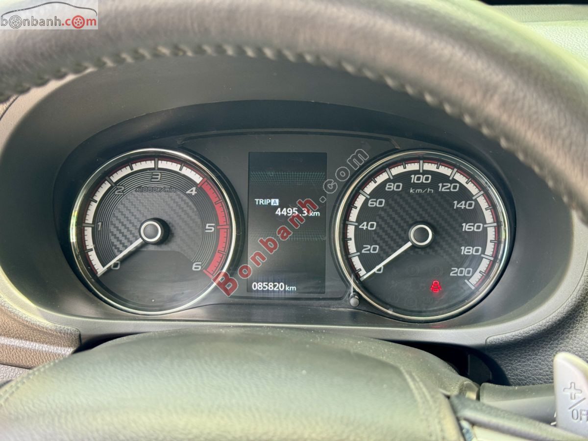 Bán ô tô Mitsubishi Triton 4x2 AT Mivec Premium - 2020 - xe cũ