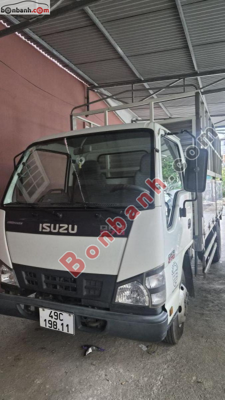 Bán ô tô Isuzu QKR QMR77HE4 Thùng Bạt - 2018 - xe cũ