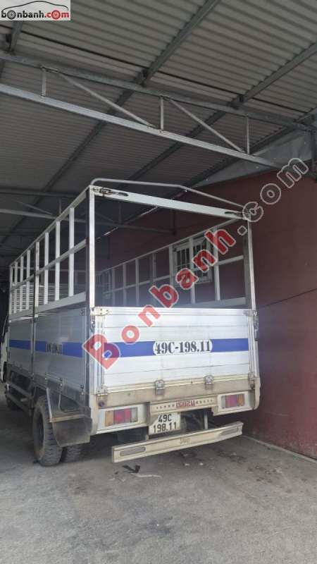 Bán ô tô Isuzu QKR QMR77HE4 Thùng Bạt - 2018 - xe cũ