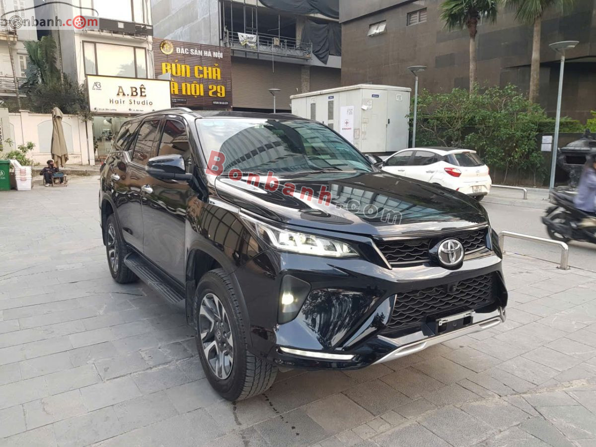 Bán ô tô Toyota Fortuner Legender 2.4L 4x2 AT - 2024 - xe cũ