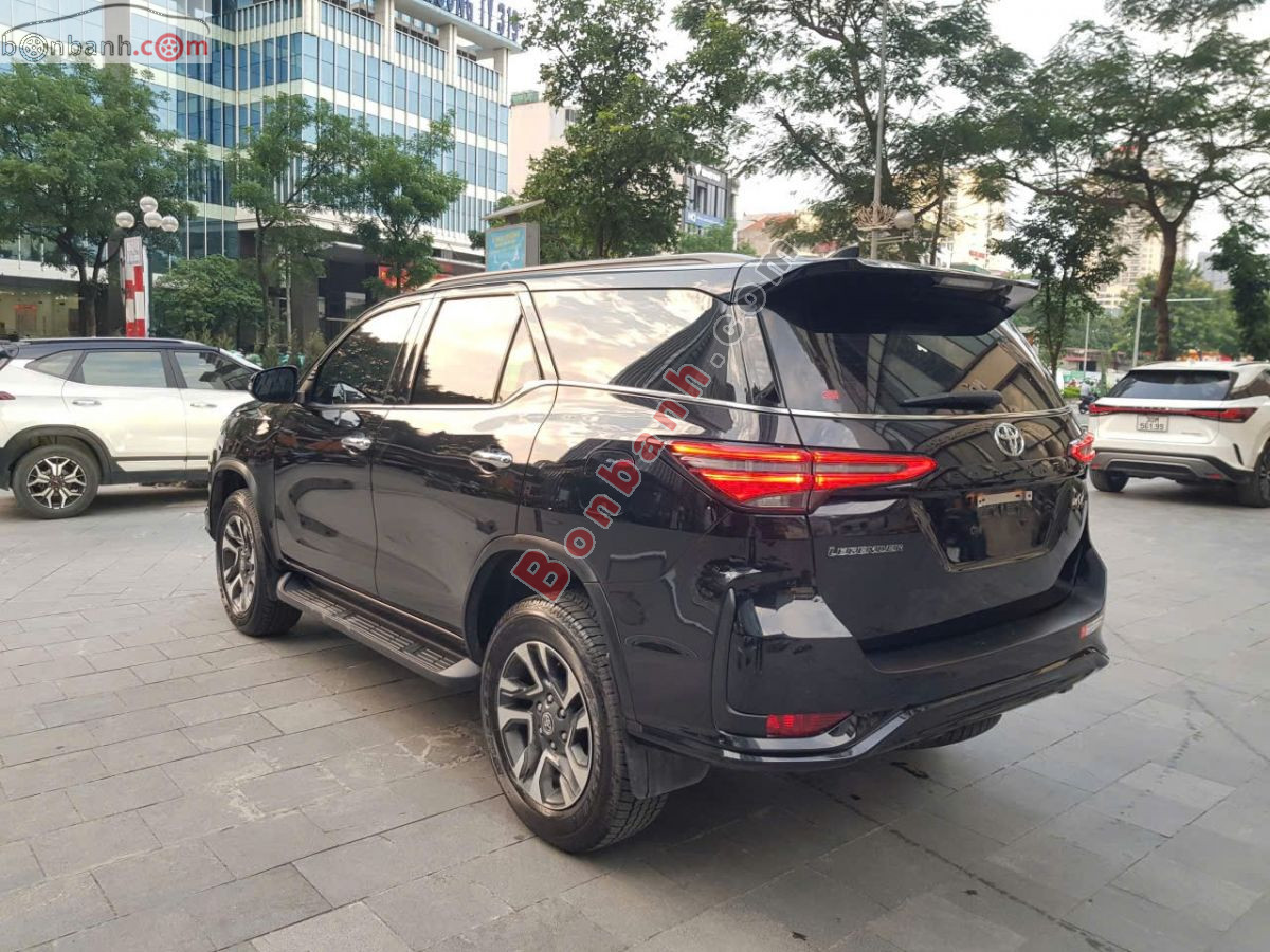 Bán ô tô Toyota Fortuner Legender 2.4L 4x2 AT - 2024 - xe cũ