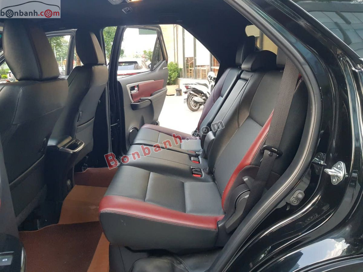 Bán ô tô Toyota Fortuner Legender 2.4L 4x2 AT - 2024 - xe cũ