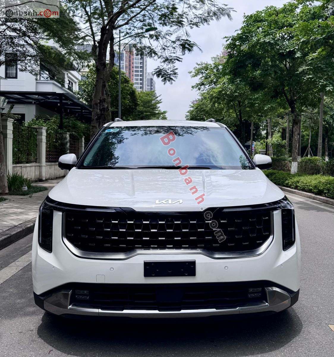 Bán ô tô Kia Carnival Signature 2.2D - 2024 - xe cũ
