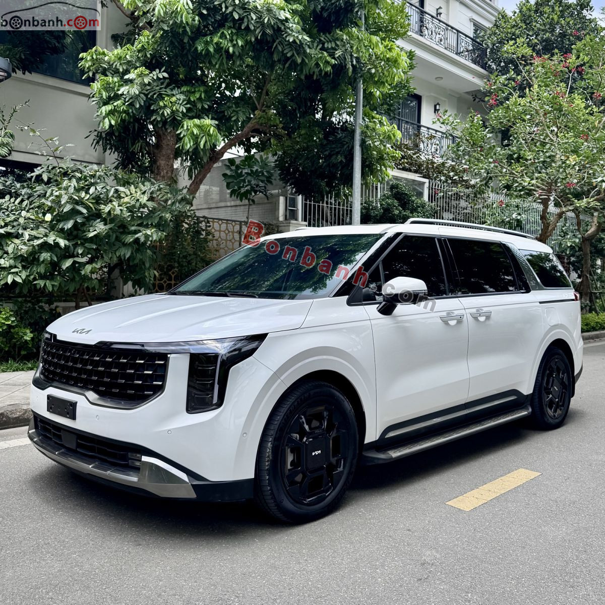 Bán ô tô Kia Carnival Signature 2.2D - 2024 - xe cũ
