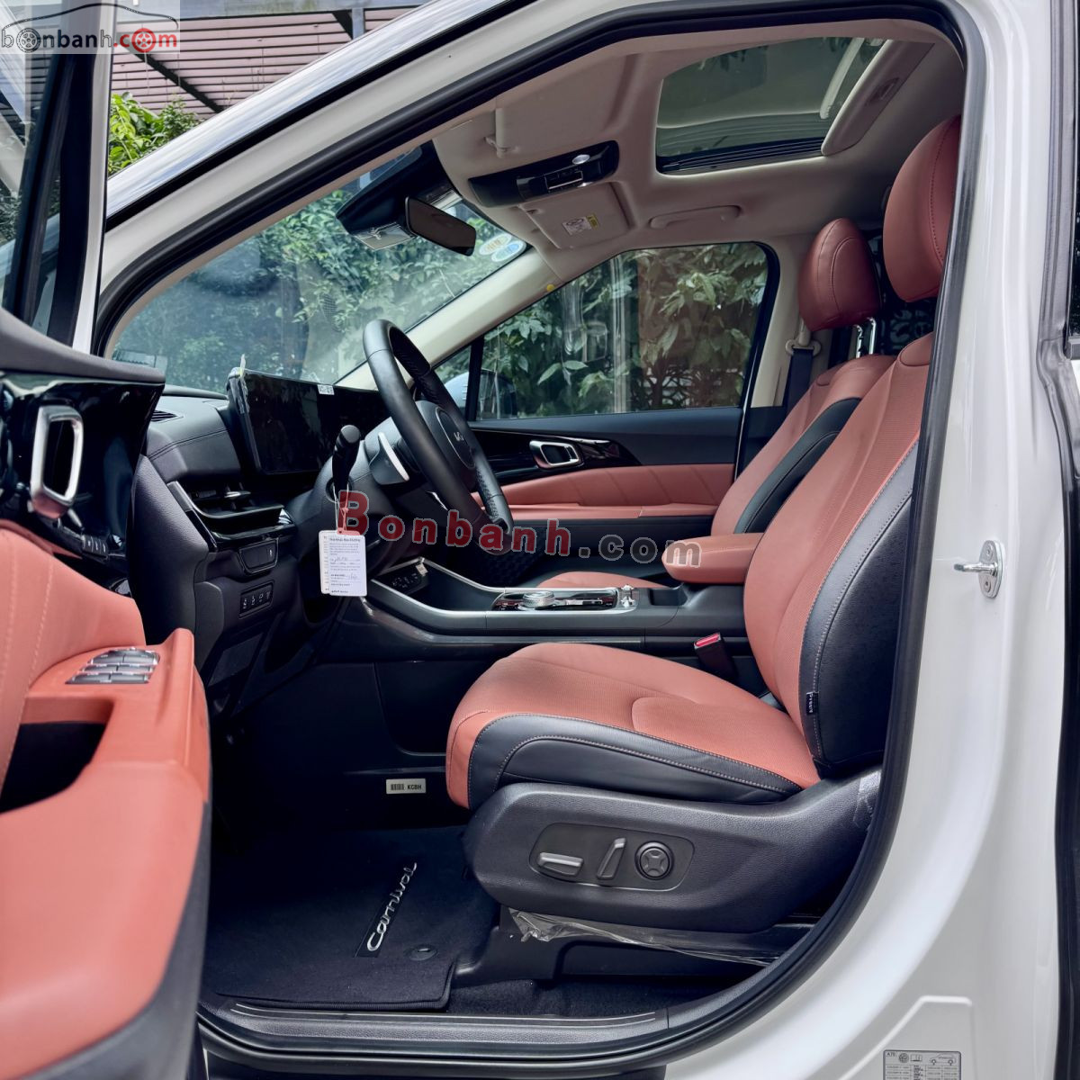 Bán ô tô Kia Carnival Signature 2.2D - 2024 - xe cũ