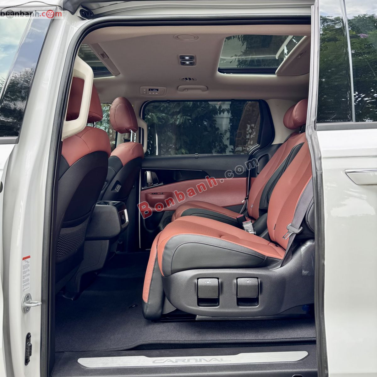 Bán ô tô Kia Carnival Signature 2.2D - 2024 - xe cũ