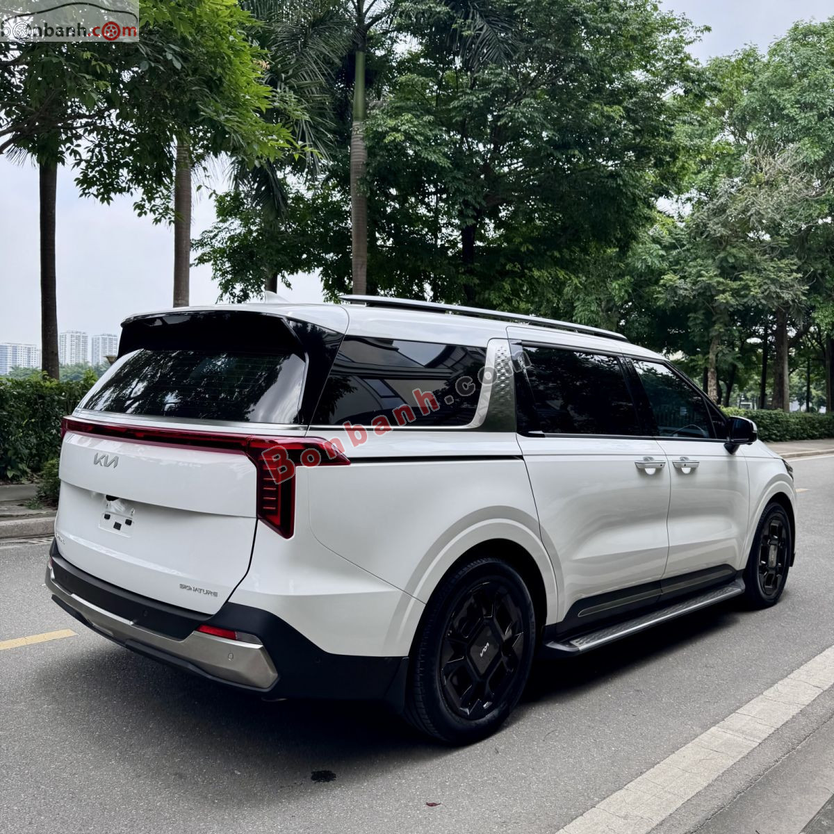 Bán ô tô Kia Carnival Signature 2.2D - 2024 - xe cũ