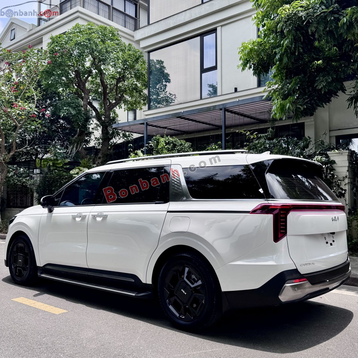 Bán ô tô Kia Carnival Signature 2.2D - 2024 - xe cũ