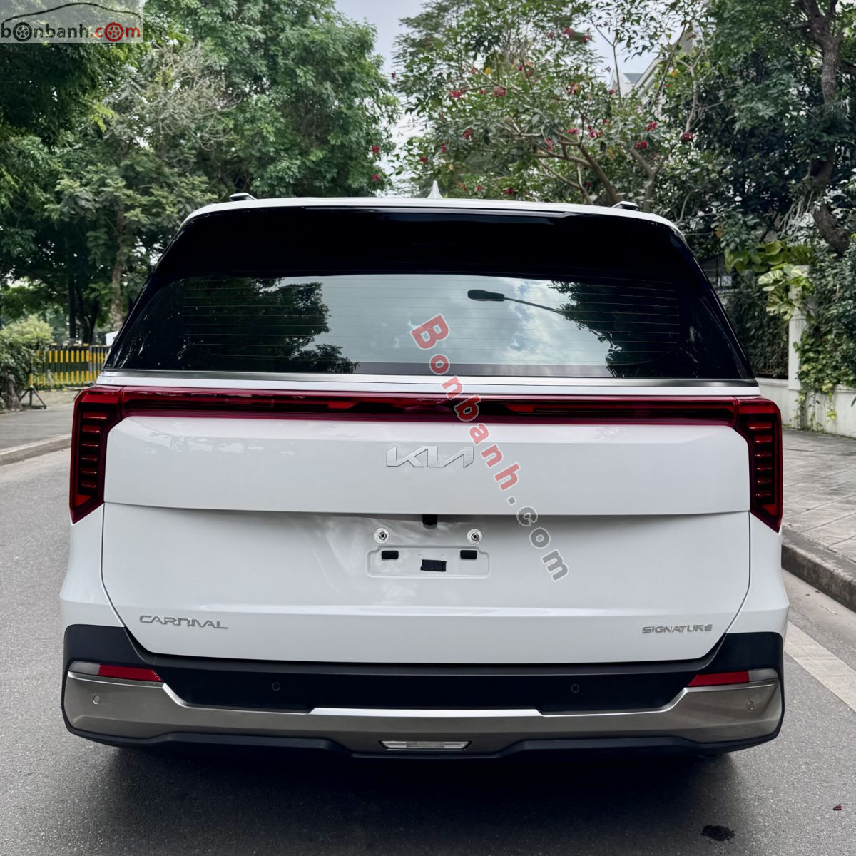 Bán ô tô Kia Carnival Signature 2.2D - 2024 - xe cũ