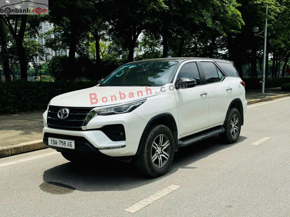 Bán ô tô Toyota Fortuner 2.4L 4x2 AT - 2025 - xe cũ