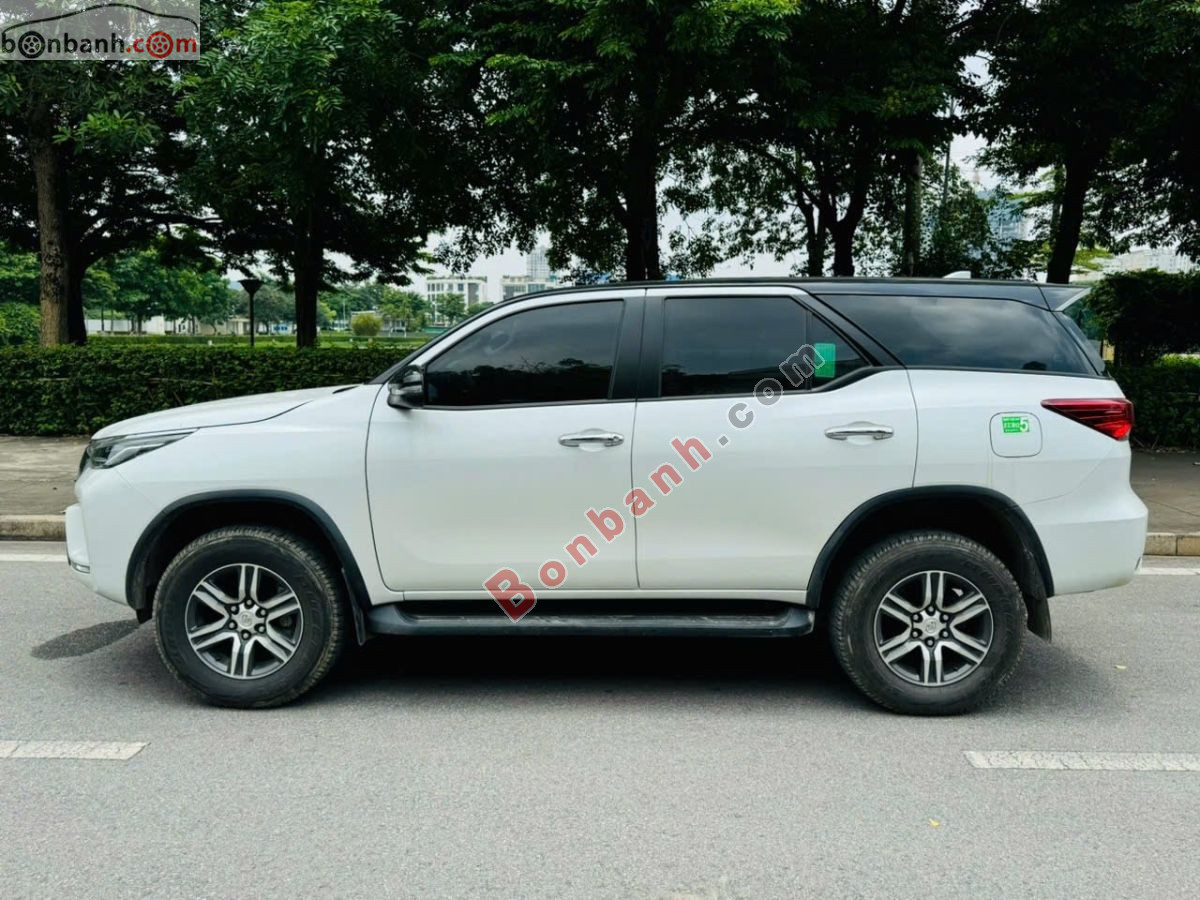 Bán ô tô Toyota Fortuner 2.4L 4x2 AT - 2025 - xe cũ