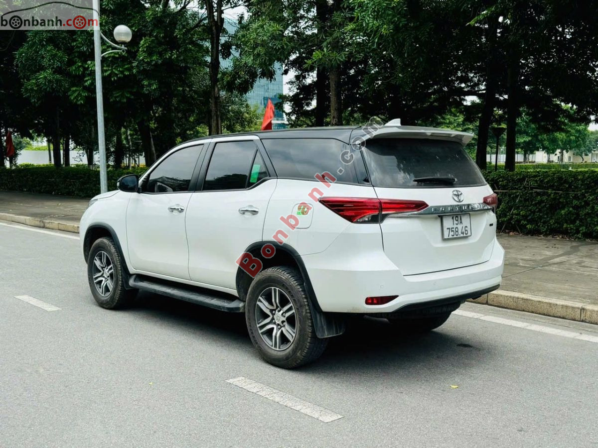 Bán ô tô Toyota Fortuner 2.4L 4x2 AT - 2025 - xe cũ