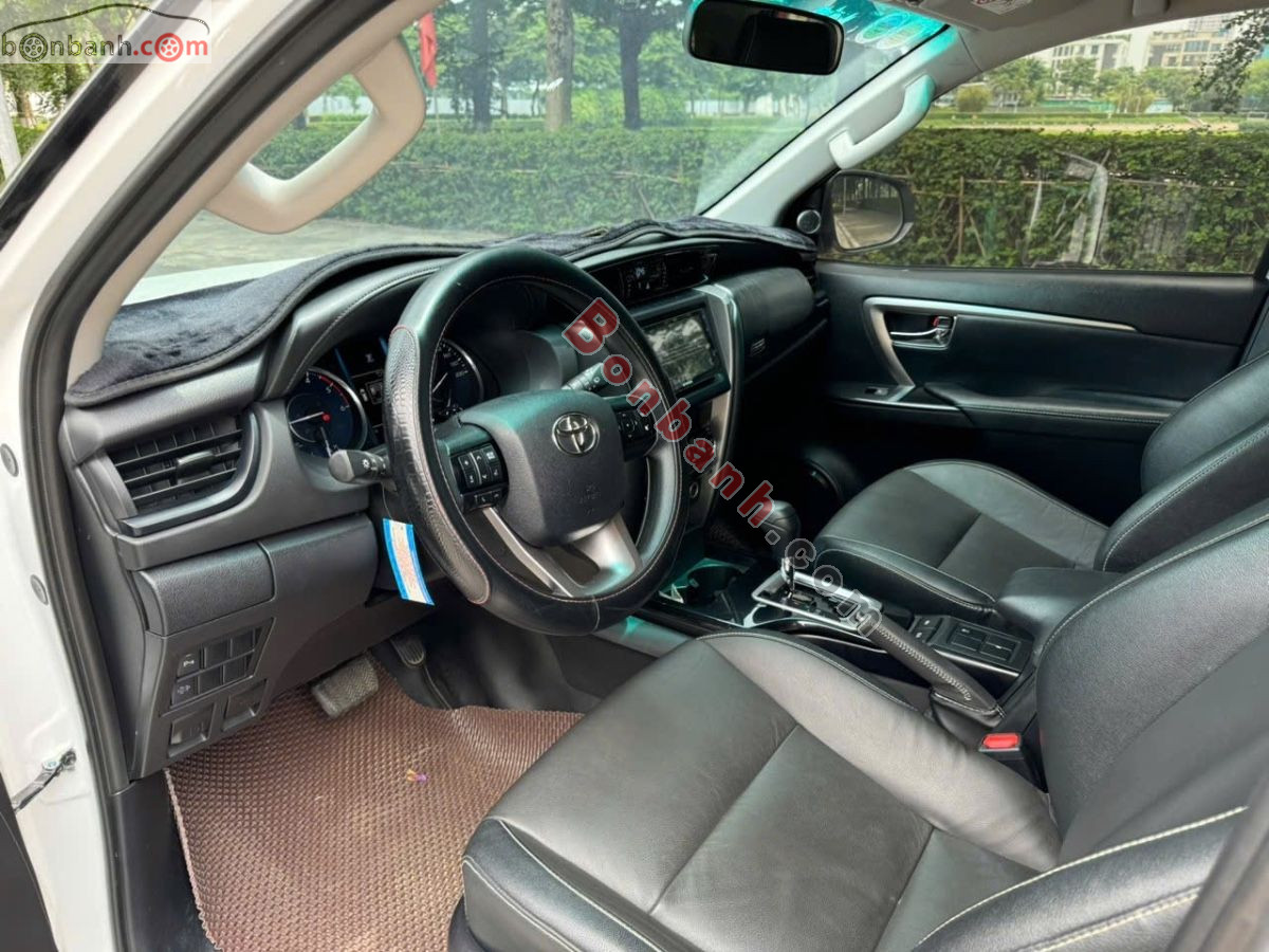 Bán ô tô Toyota Fortuner 2.4L 4x2 AT - 2025 - xe cũ
