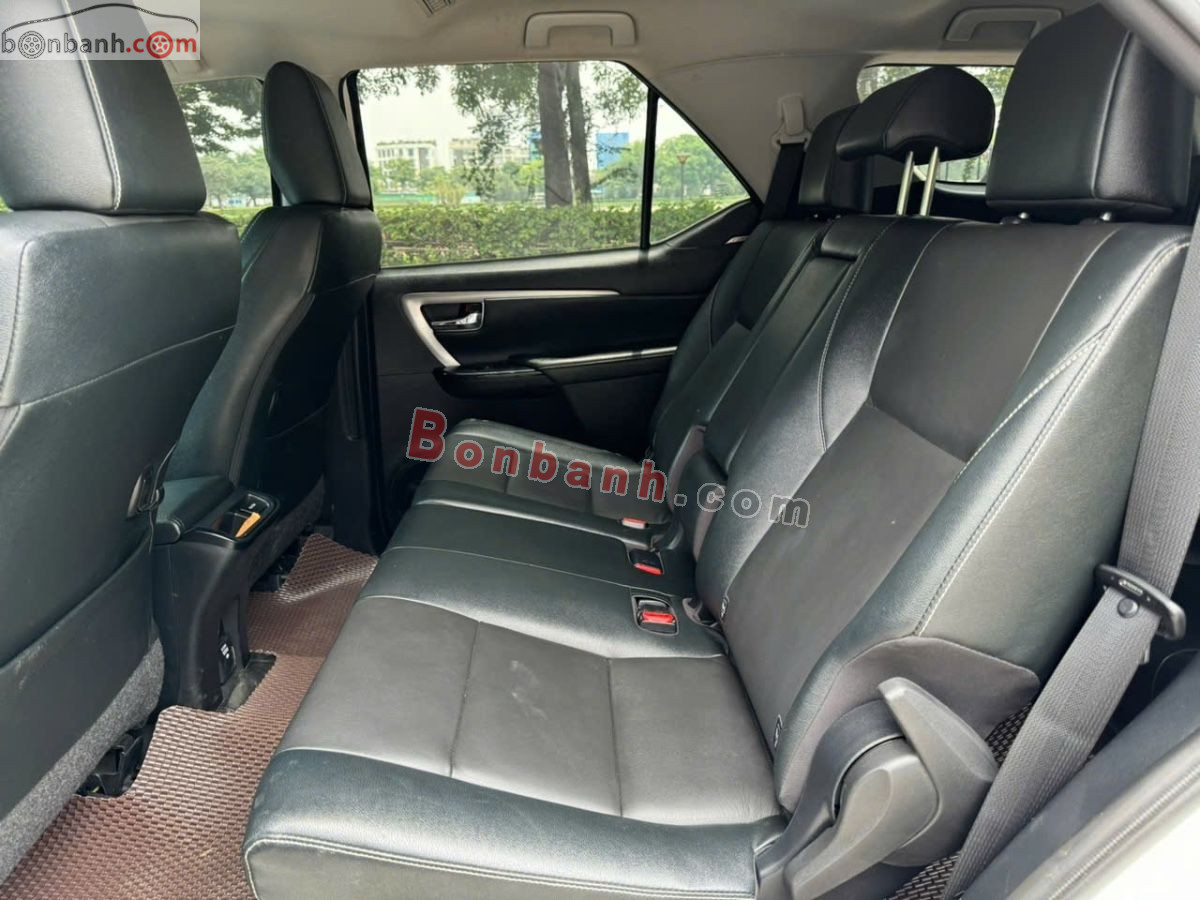 Bán ô tô Toyota Fortuner 2.4L 4x2 AT - 2025 - xe cũ