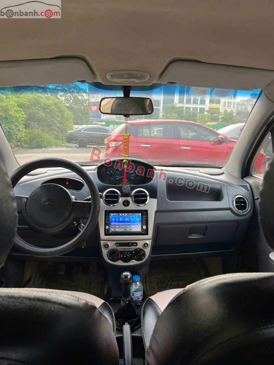Bán ô tô Chevrolet Spark LS 0.8 MT - 2009 - xe cũ