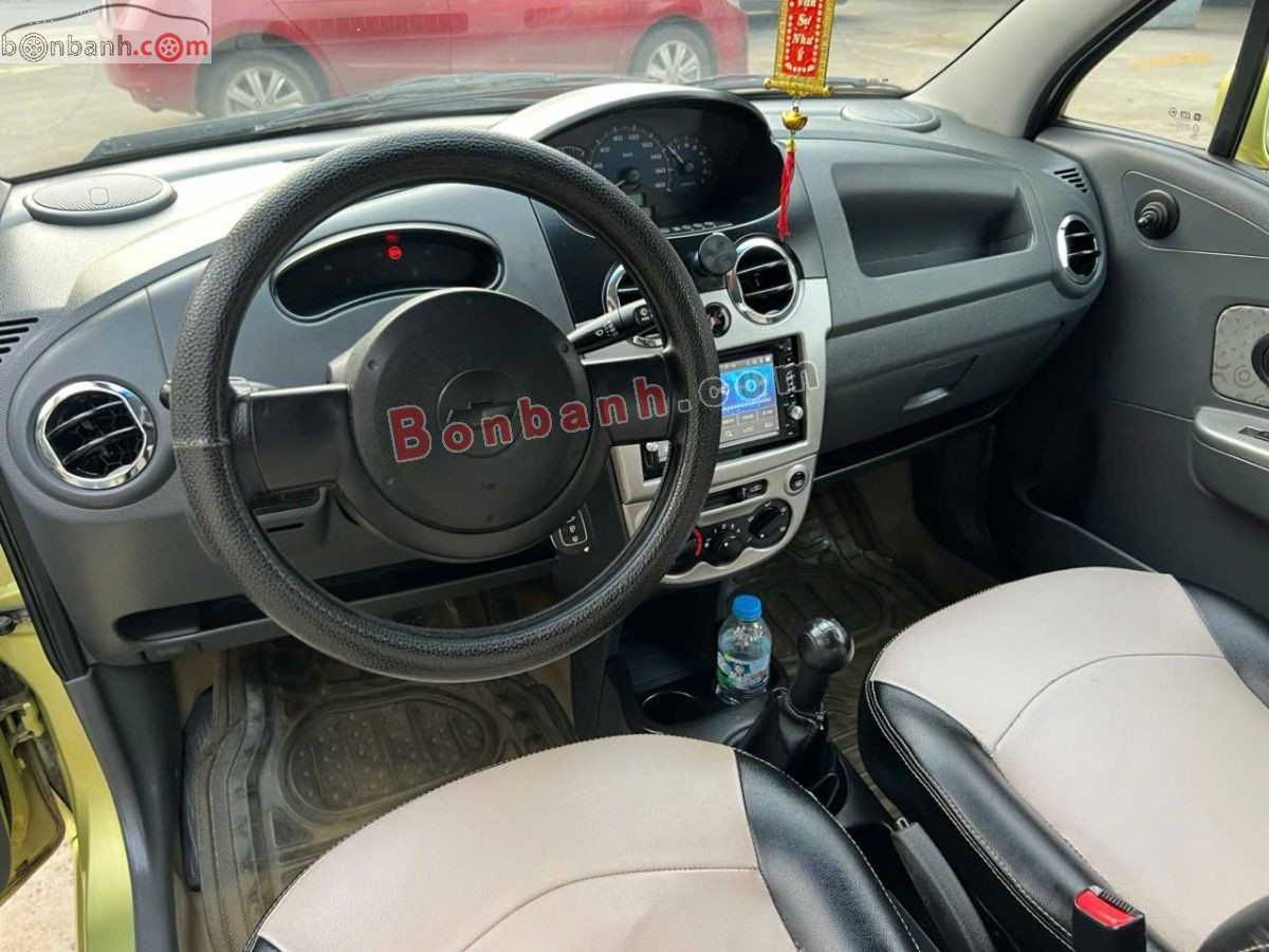 Bán ô tô Chevrolet Spark LS 0.8 MT - 2009 - xe cũ