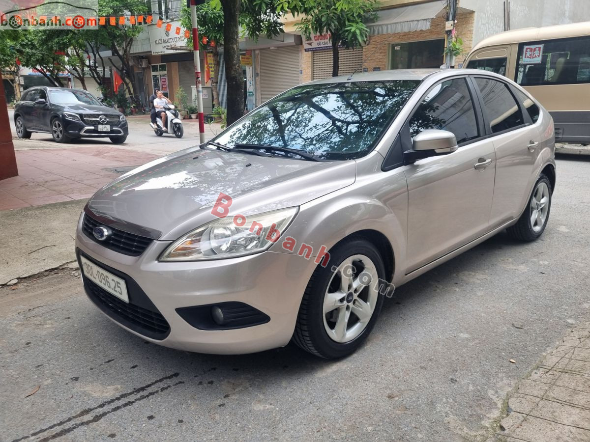 Bán ô tô Ford Focus 1.8 AT - 2012 - xe cũ