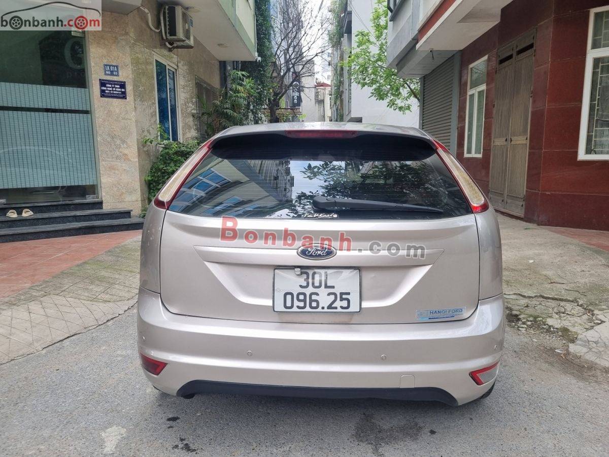 Bán ô tô Ford Focus 1.8 AT - 2012 - xe cũ