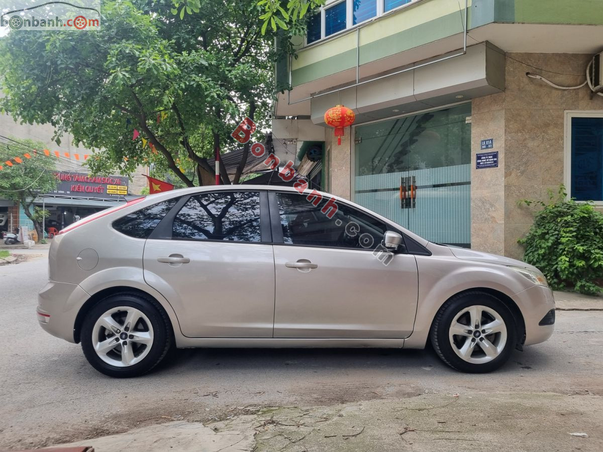 Bán ô tô Ford Focus 1.8 AT - 2012 - xe cũ