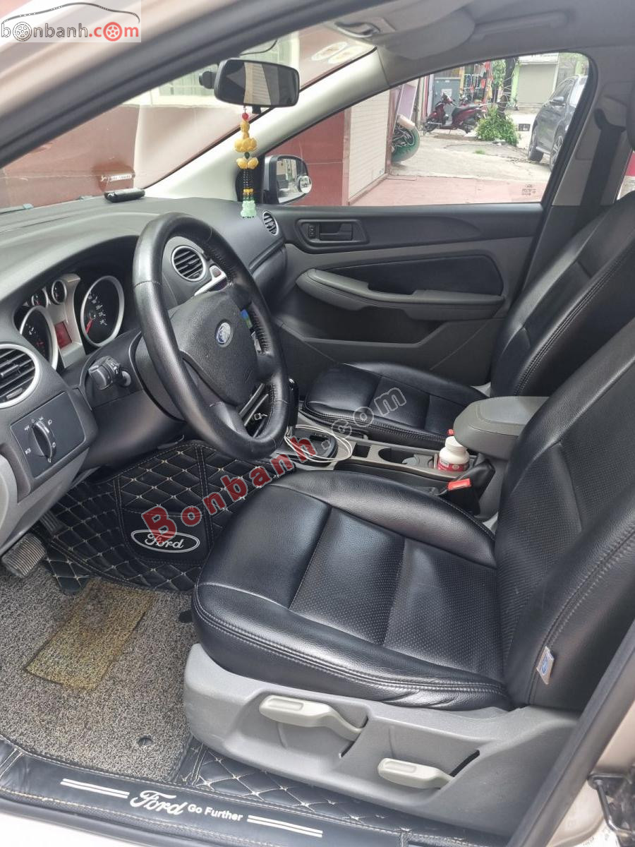 Bán ô tô Ford Focus 1.8 AT - 2012 - xe cũ