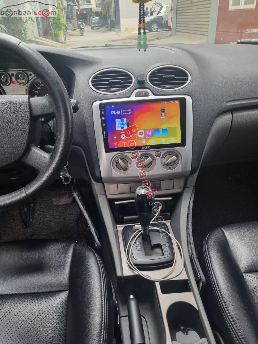 Bán ô tô Ford Focus 1.8 AT - 2012 - xe cũ