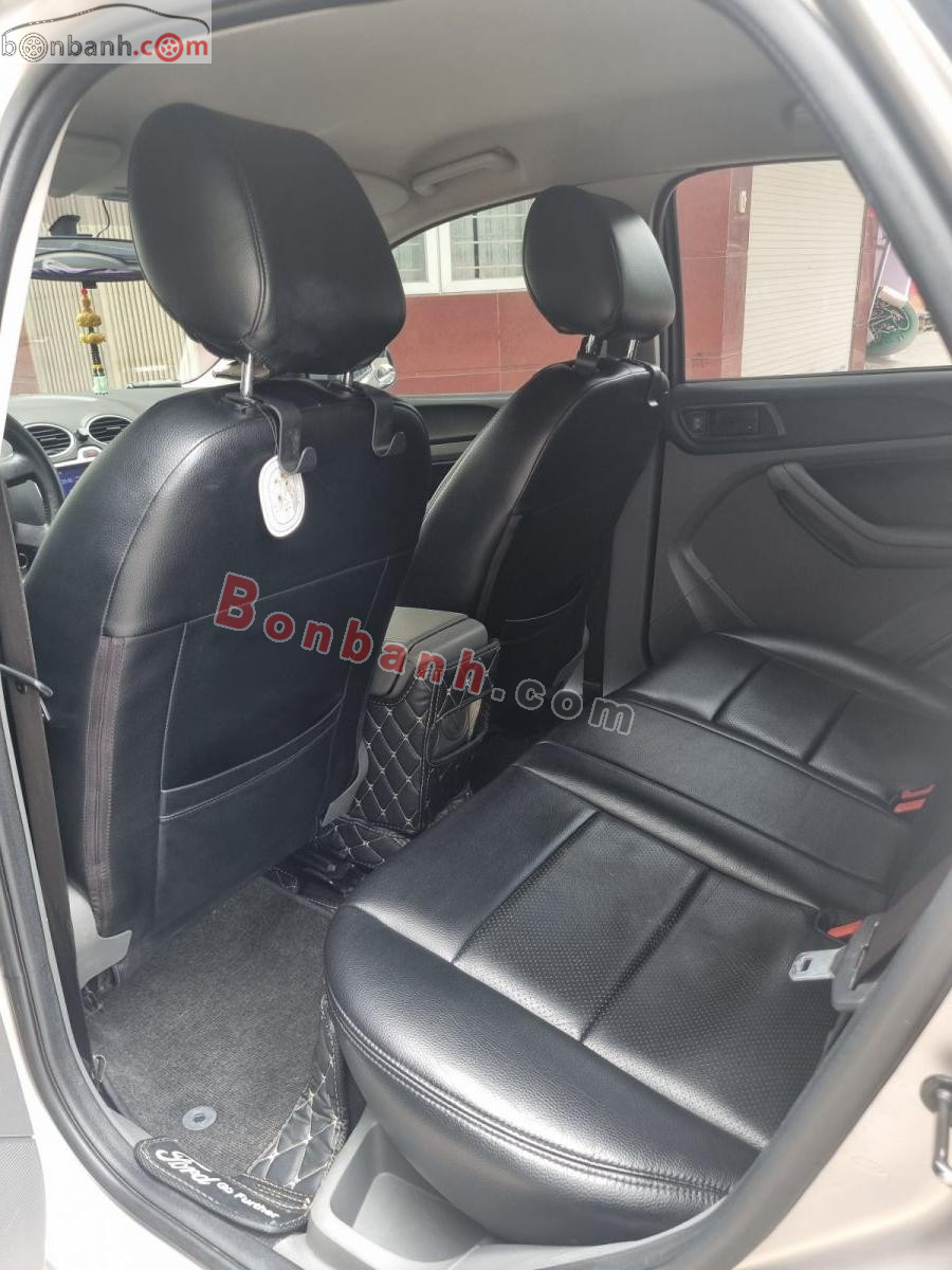 Bán ô tô Ford Focus 1.8 AT - 2012 - xe cũ