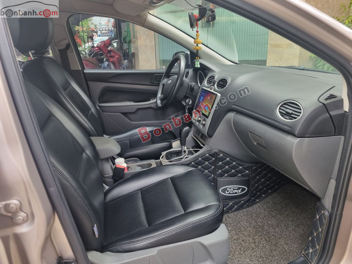 Bán ô tô Ford Focus 1.8 AT - 2012 - xe cũ
