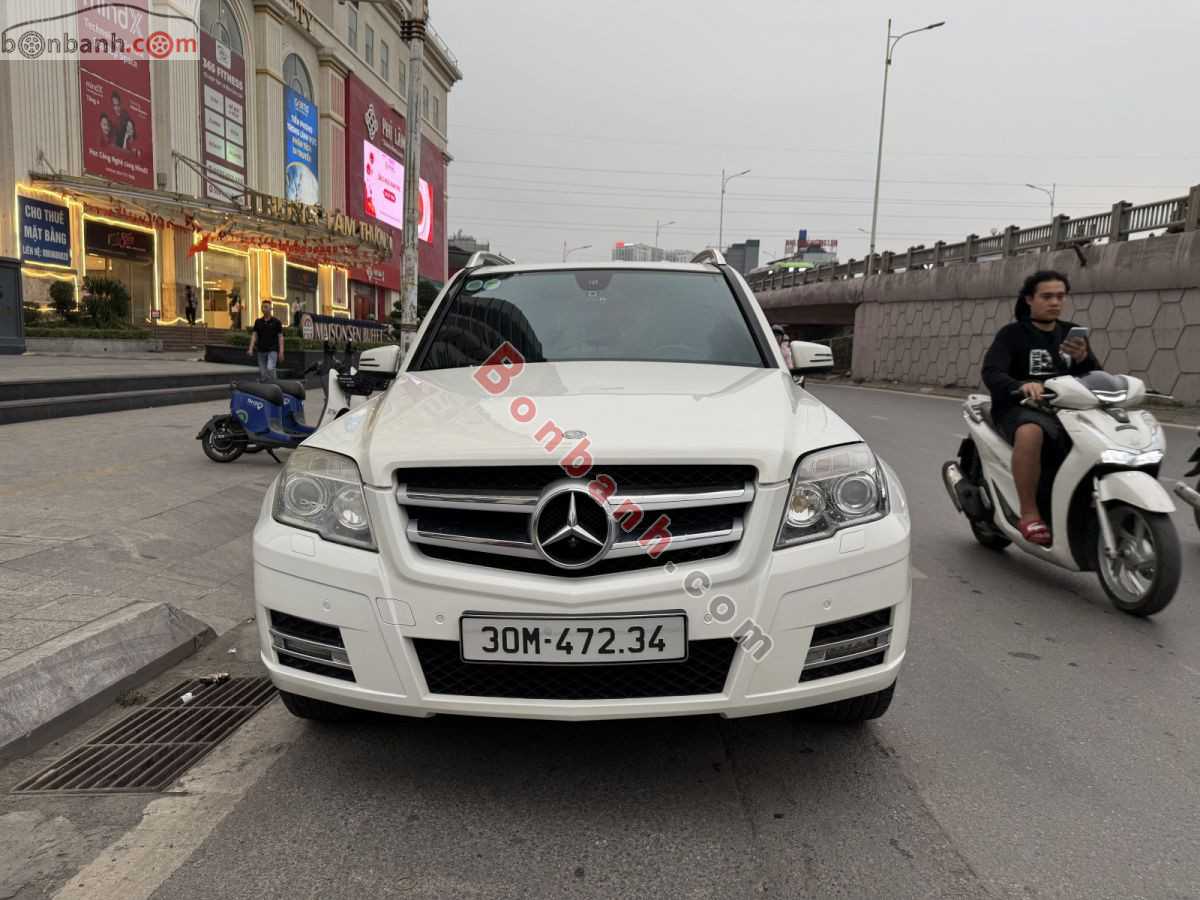 Bán ô tô Mercedes Benz GLK Class 300 4Matic - 2012 - xe cũ