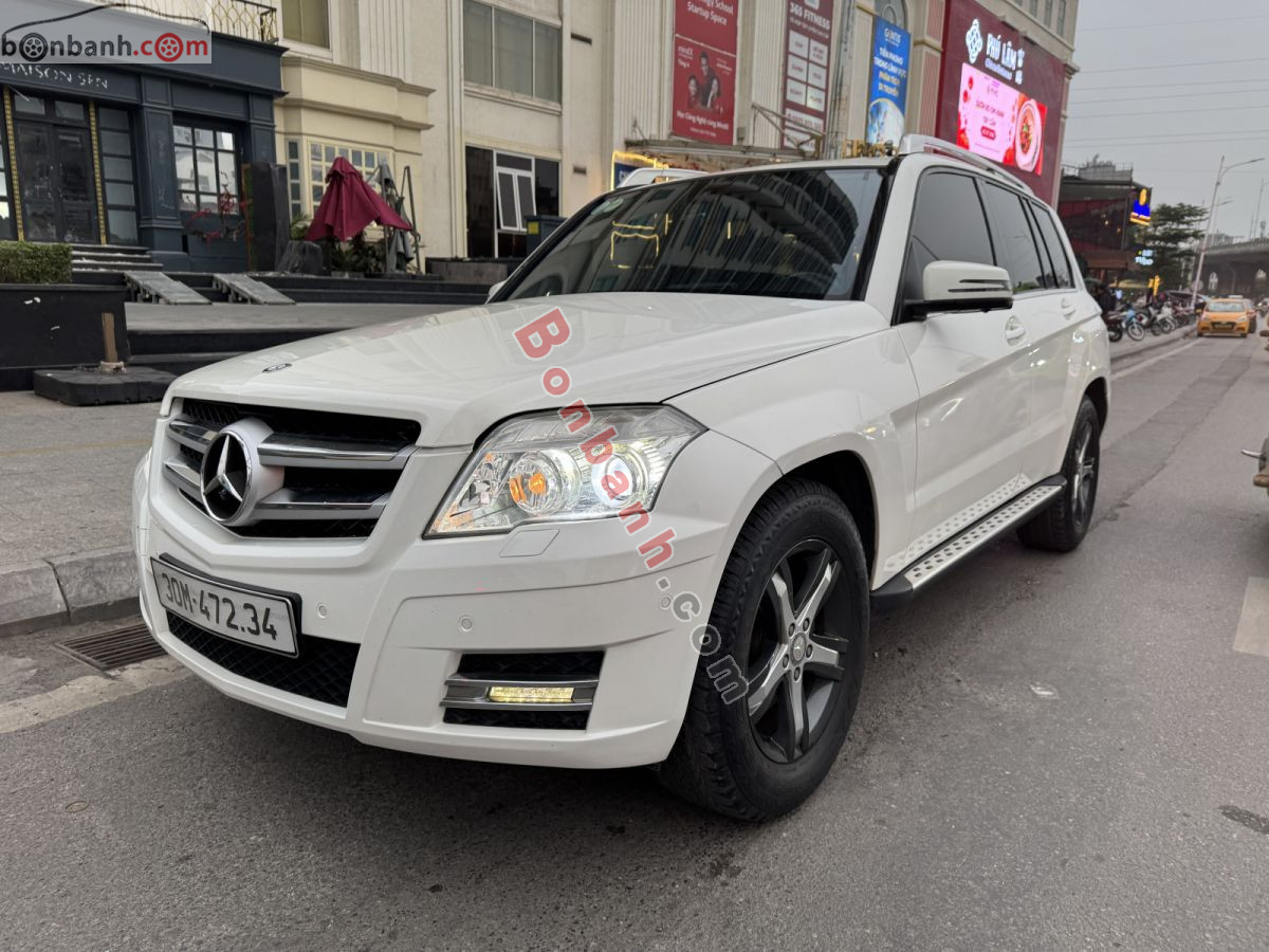 Bán ô tô Mercedes Benz GLK Class 300 4Matic - 2012 - xe cũ