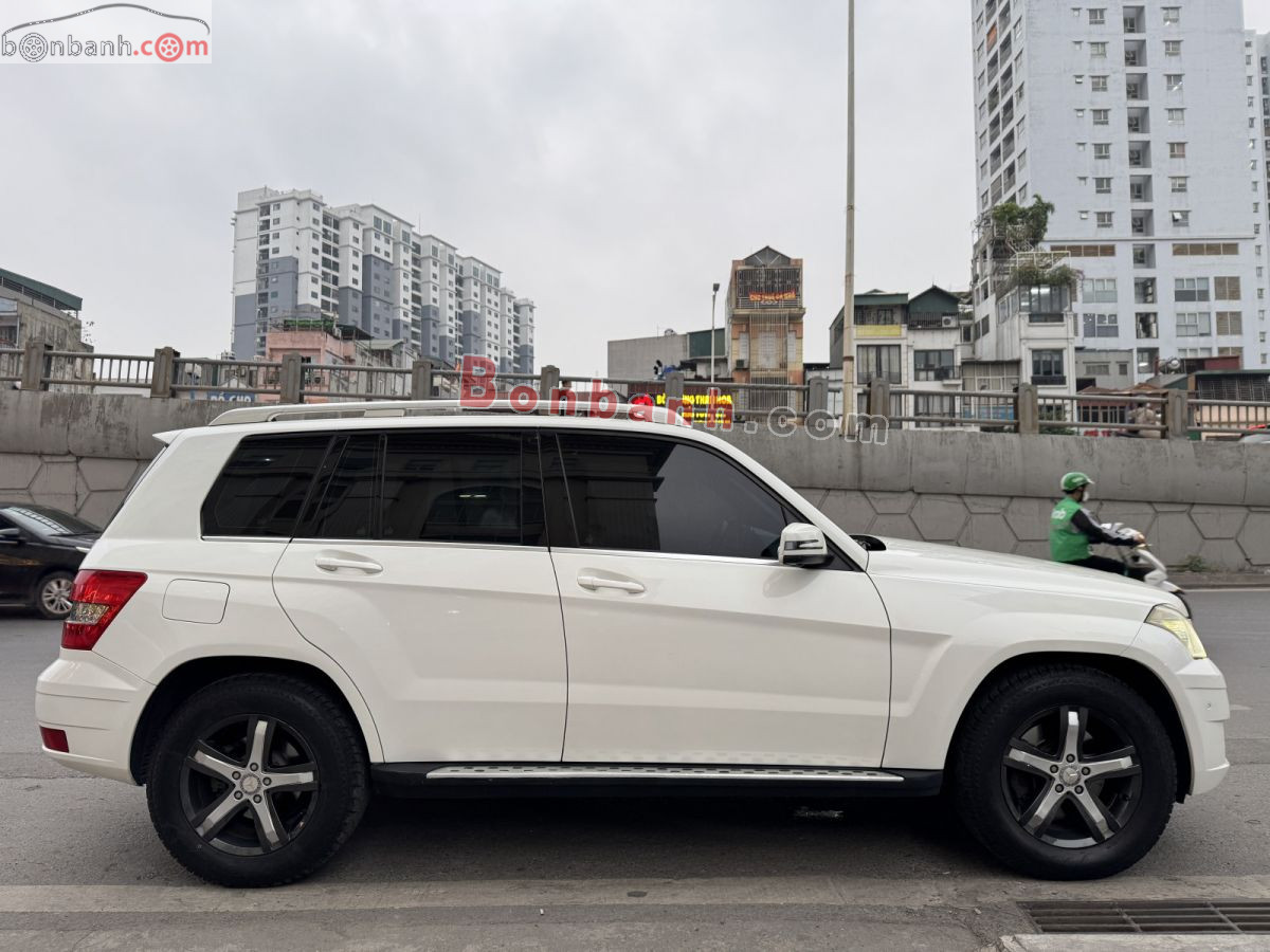 Bán ô tô Mercedes Benz GLK Class 300 4Matic - 2012 - xe cũ