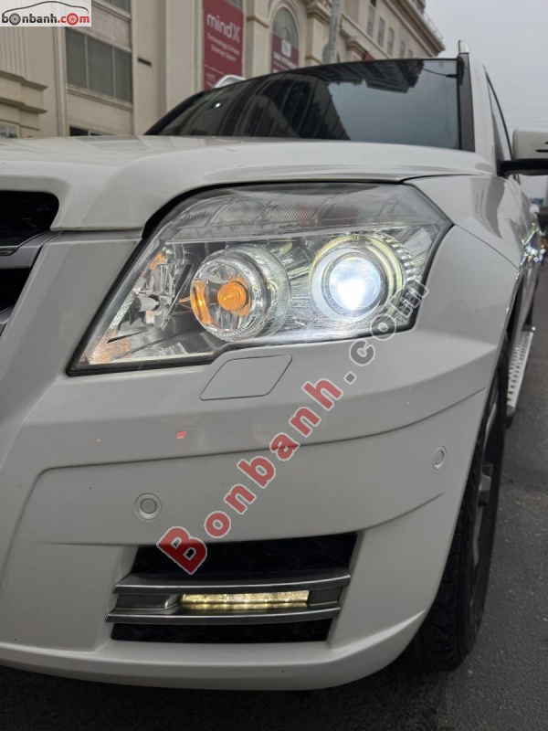 Bán ô tô Mercedes Benz GLK Class 300 4Matic - 2012 - xe cũ