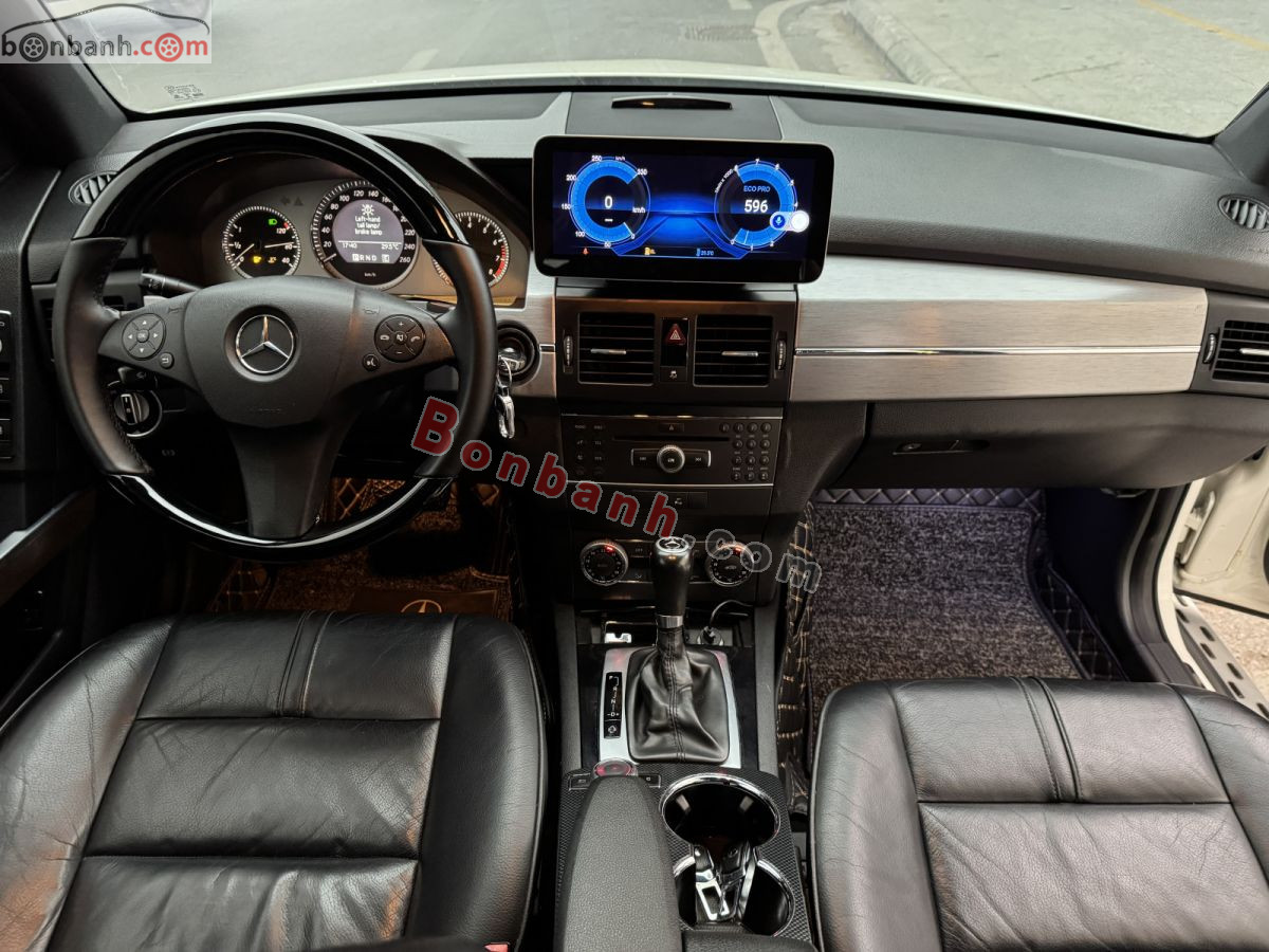 Bán ô tô Mercedes Benz GLK Class 300 4Matic - 2012 - xe cũ