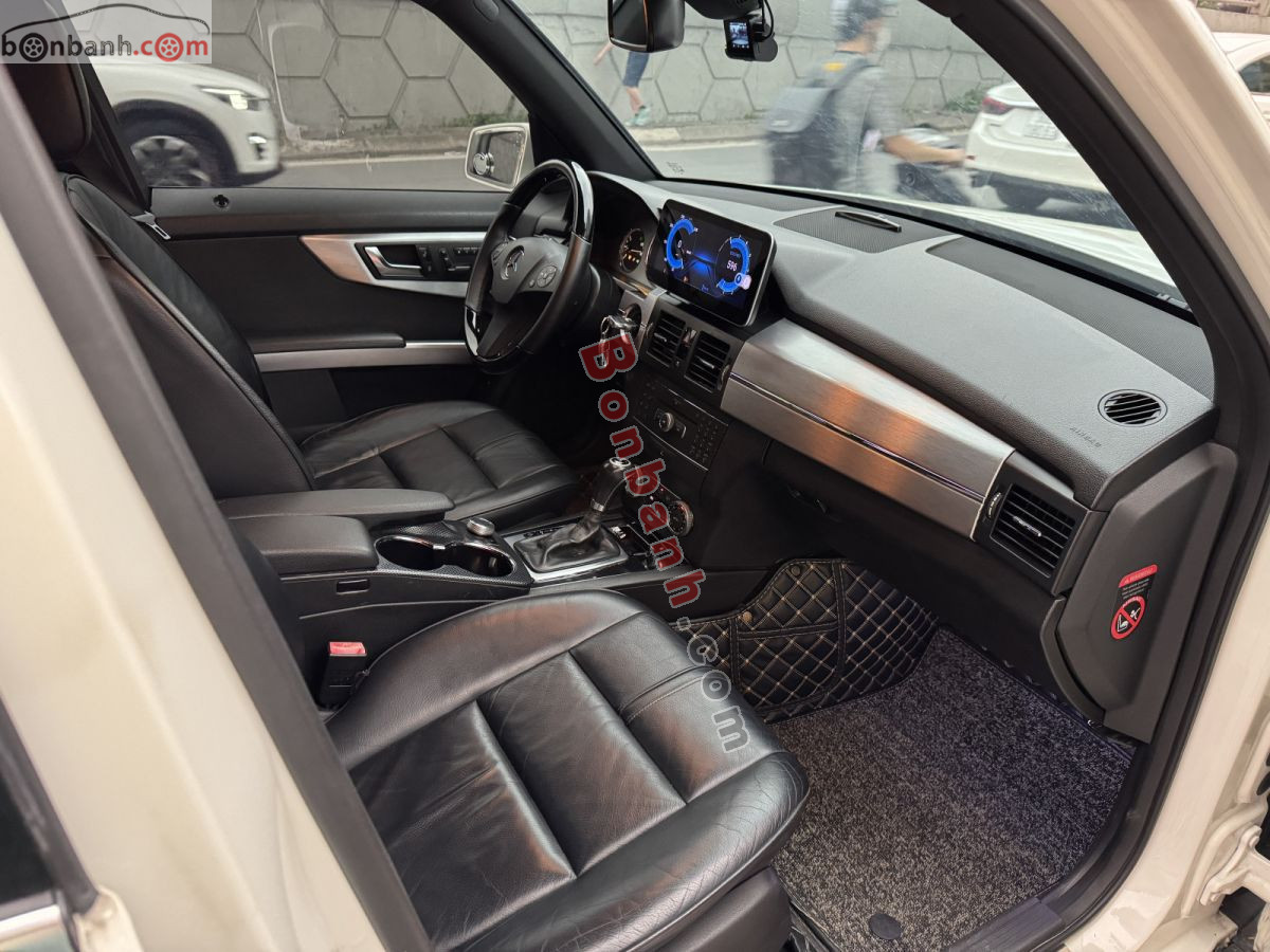 Bán ô tô Mercedes Benz GLK Class 300 4Matic - 2012 - xe cũ