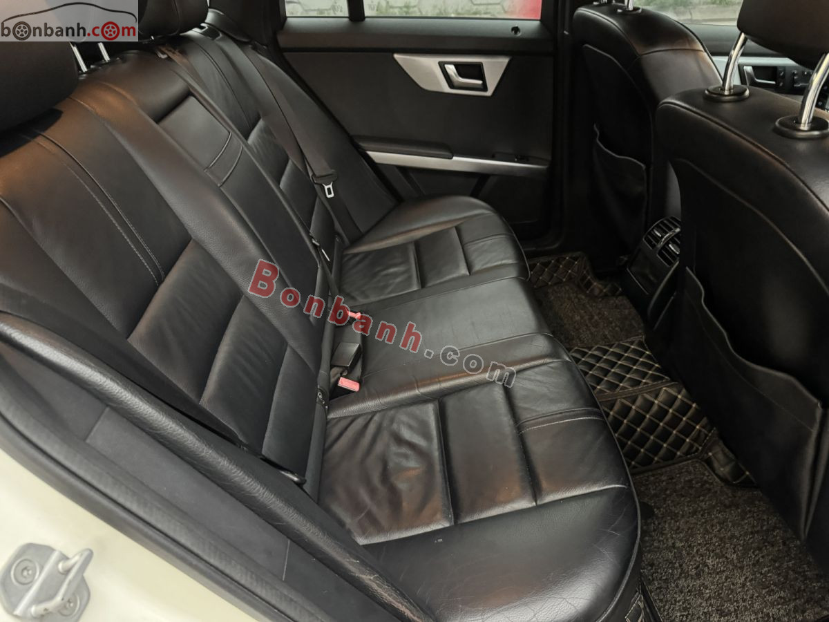 Bán ô tô Mercedes Benz GLK Class 300 4Matic - 2012 - xe cũ