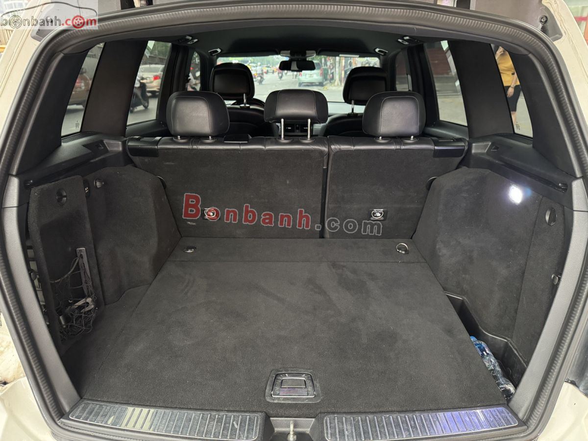 Bán ô tô Mercedes Benz GLK Class 300 4Matic - 2012 - xe cũ
