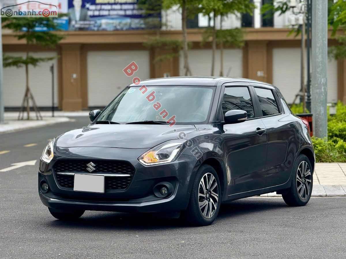Bán ô tô Suzuki Swift GLX 1.2 AT - 2022 - xe cũ