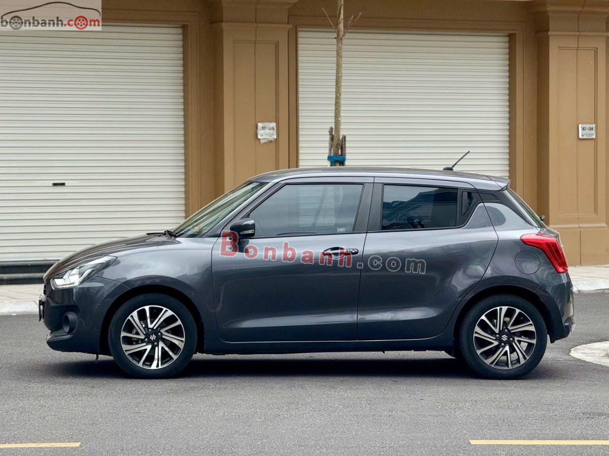 Bán ô tô Suzuki Swift GLX 1.2 AT - 2022 - xe cũ
