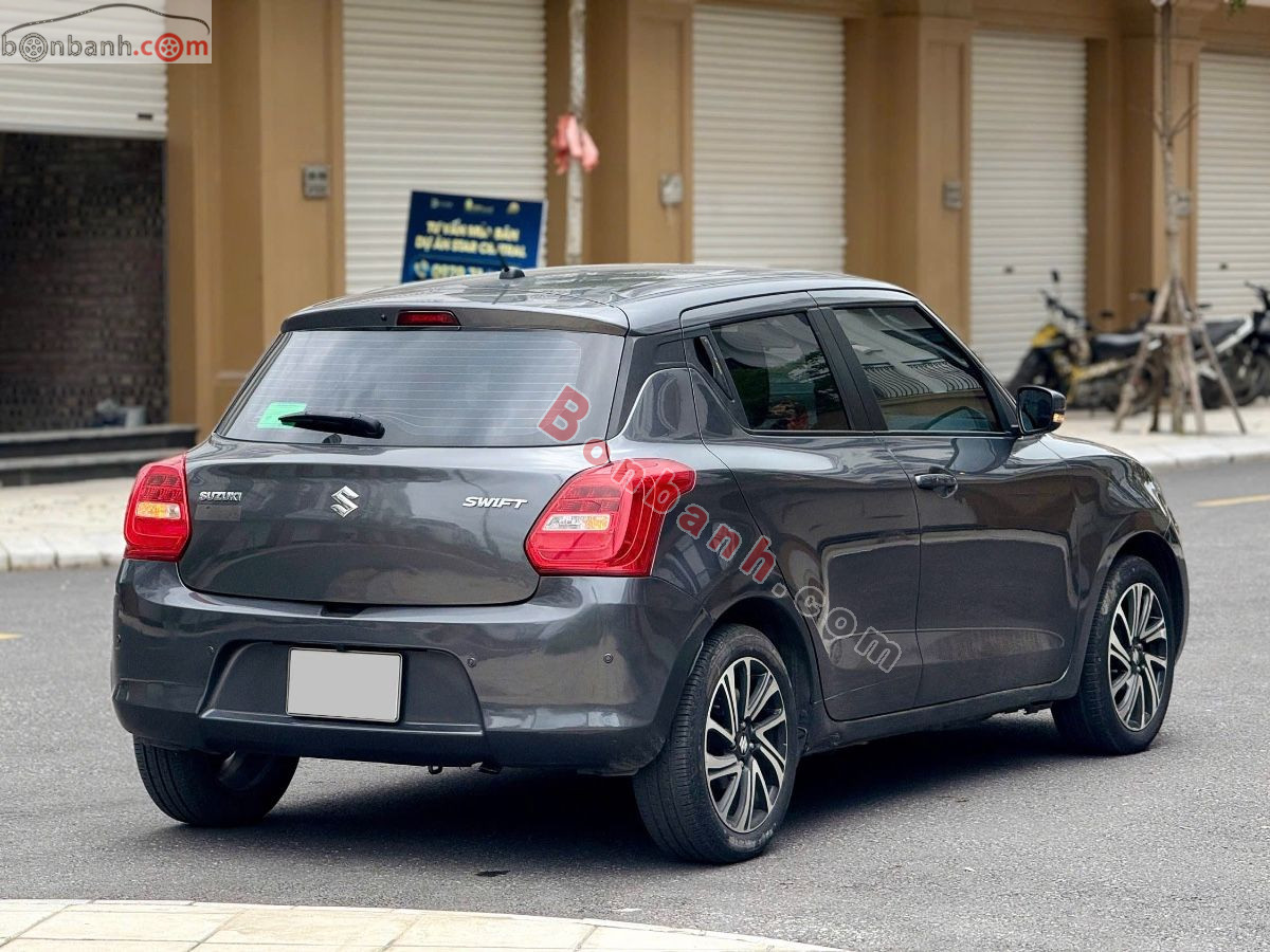 Bán ô tô Suzuki Swift GLX 1.2 AT - 2022 - xe cũ