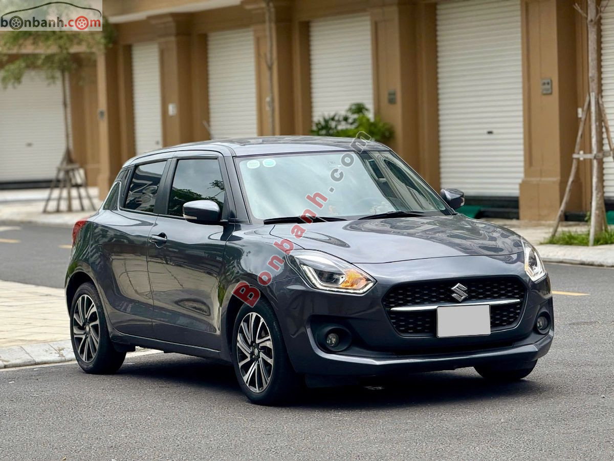 Bán ô tô Suzuki Swift GLX 1.2 AT - 2022 - xe cũ