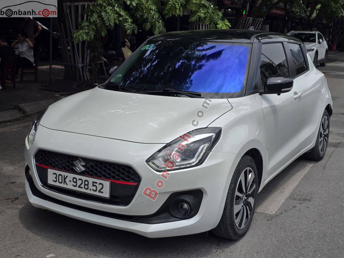 Bán ô tô Suzuki Swift GLX 1.2 AT - 2020 - xe cũ