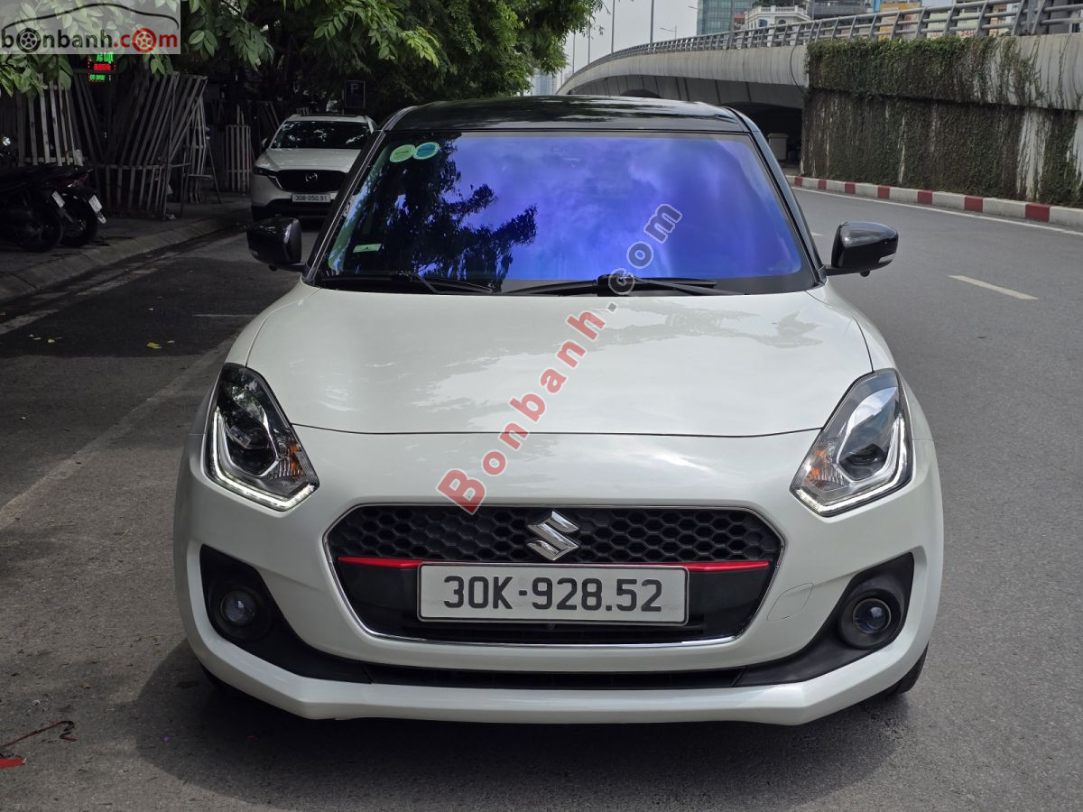 Bán ô tô Suzuki Swift GLX 1.2 AT - 2020 - xe cũ