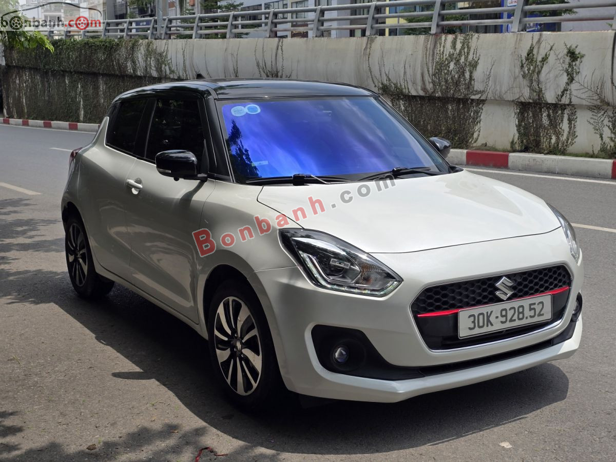 Bán ô tô Suzuki Swift GLX 1.2 AT - 2020 - xe cũ