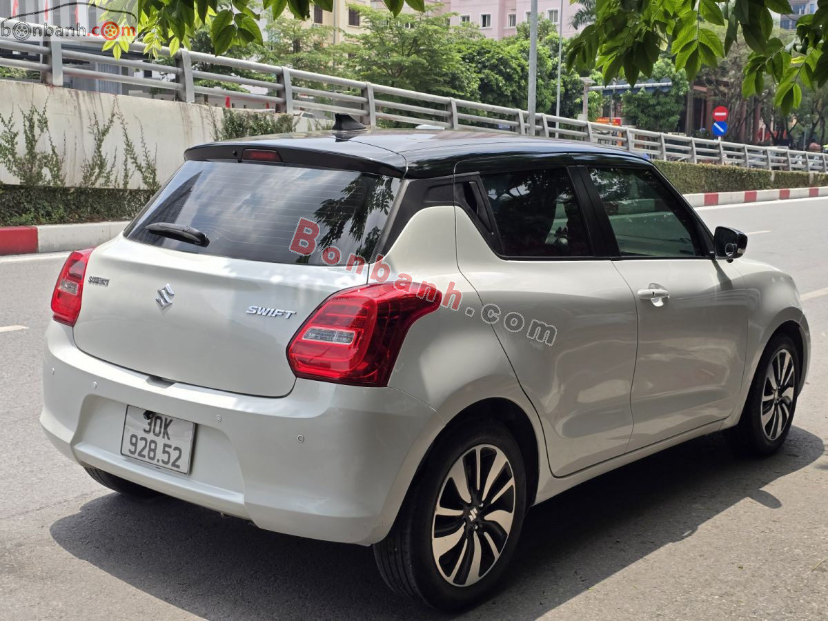 Bán ô tô Suzuki Swift GLX 1.2 AT - 2020 - xe cũ