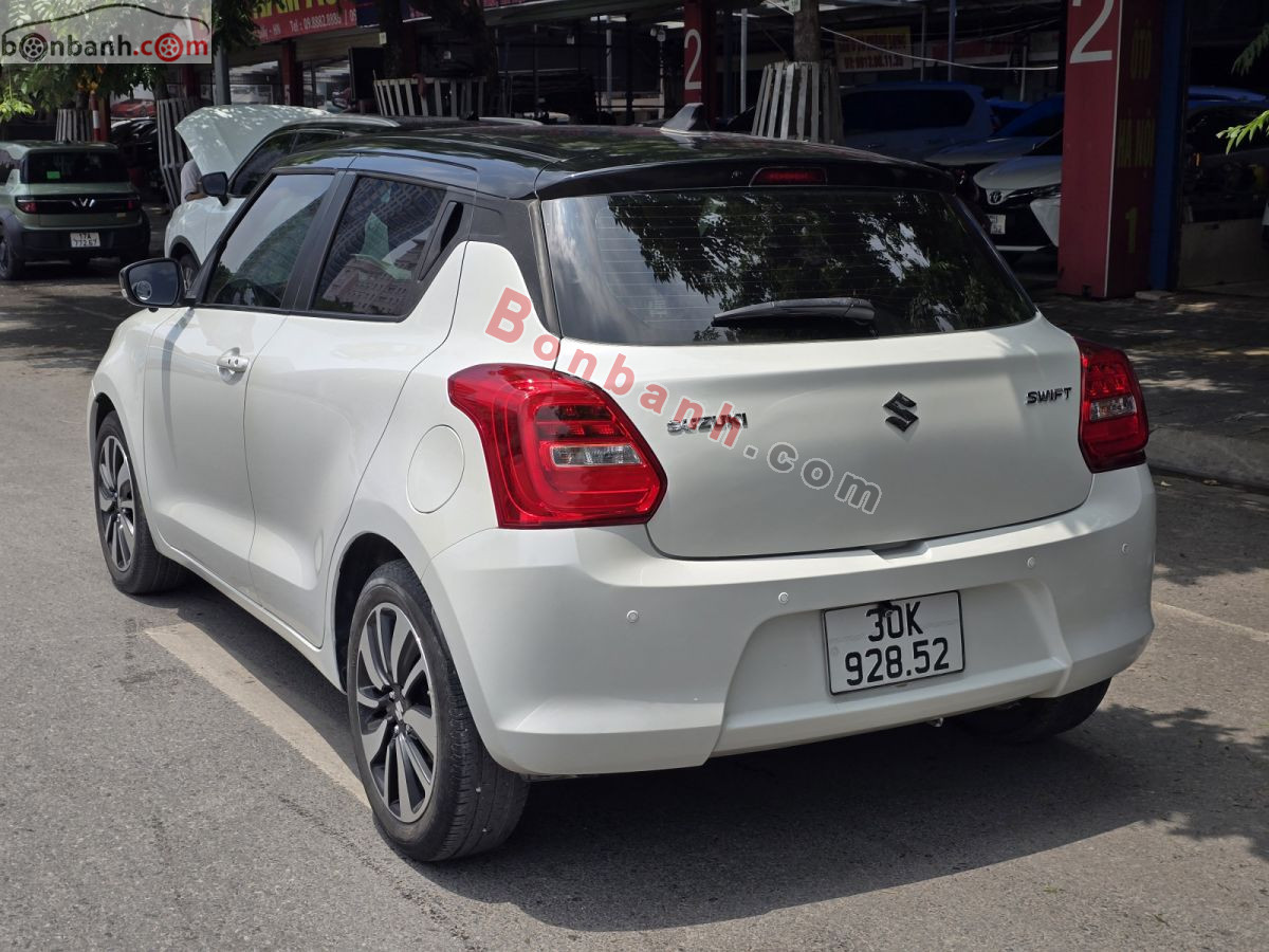 Bán ô tô Suzuki Swift GLX 1.2 AT - 2020 - xe cũ