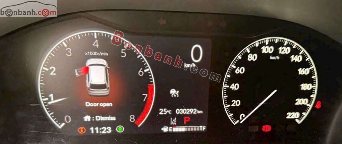 Bán ô tô Honda CRV L - 2024 - xe cũ